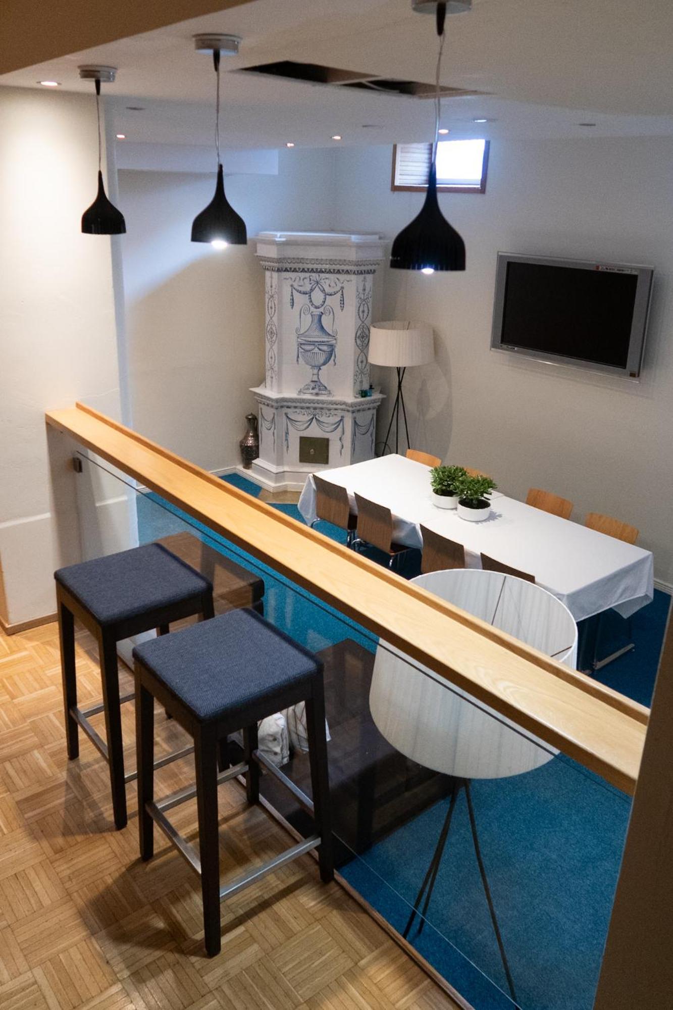 Hotel Homeland Tampere Kültér fotó