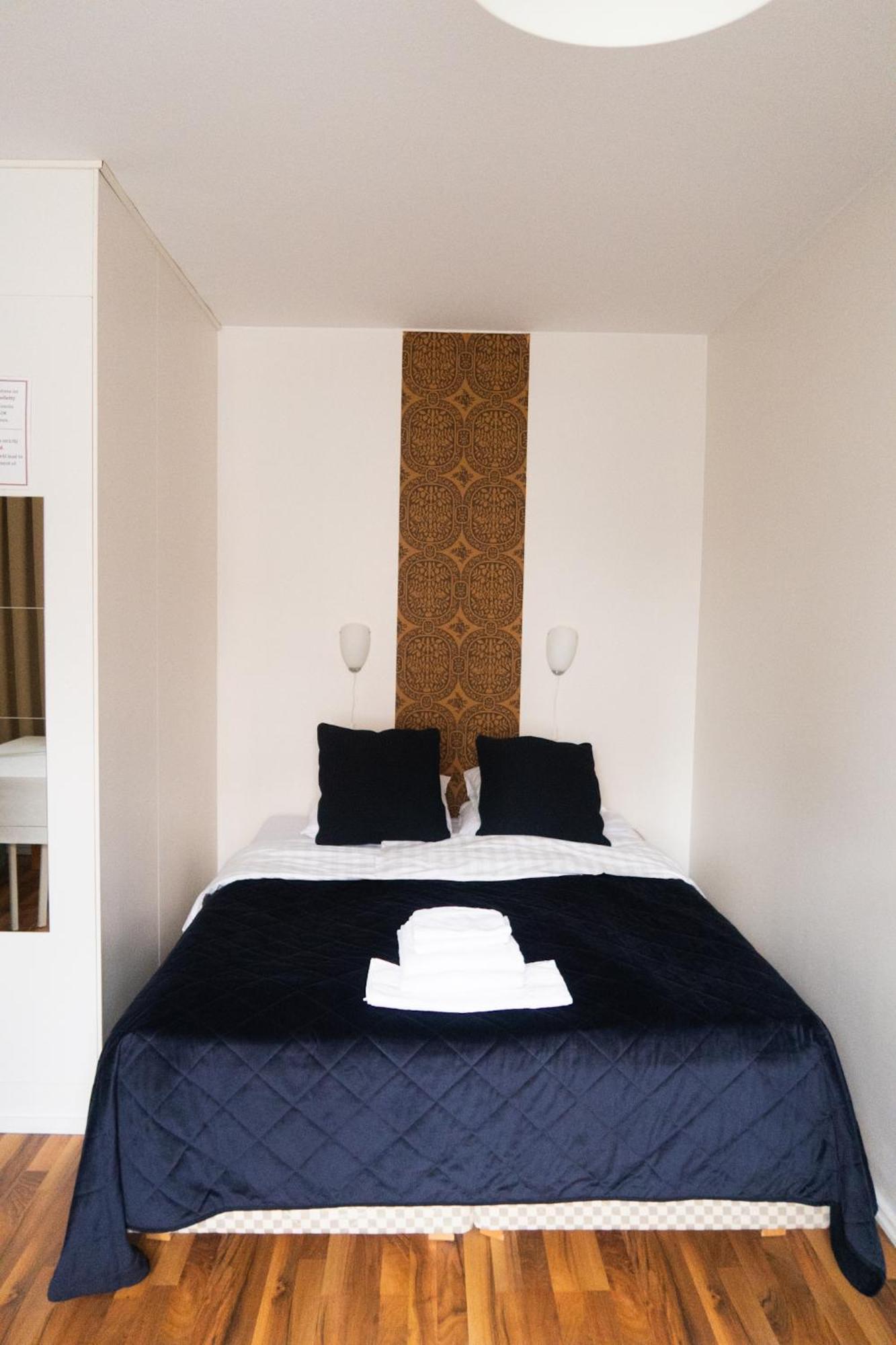 Hotel Homeland Tampere Kültér fotó
